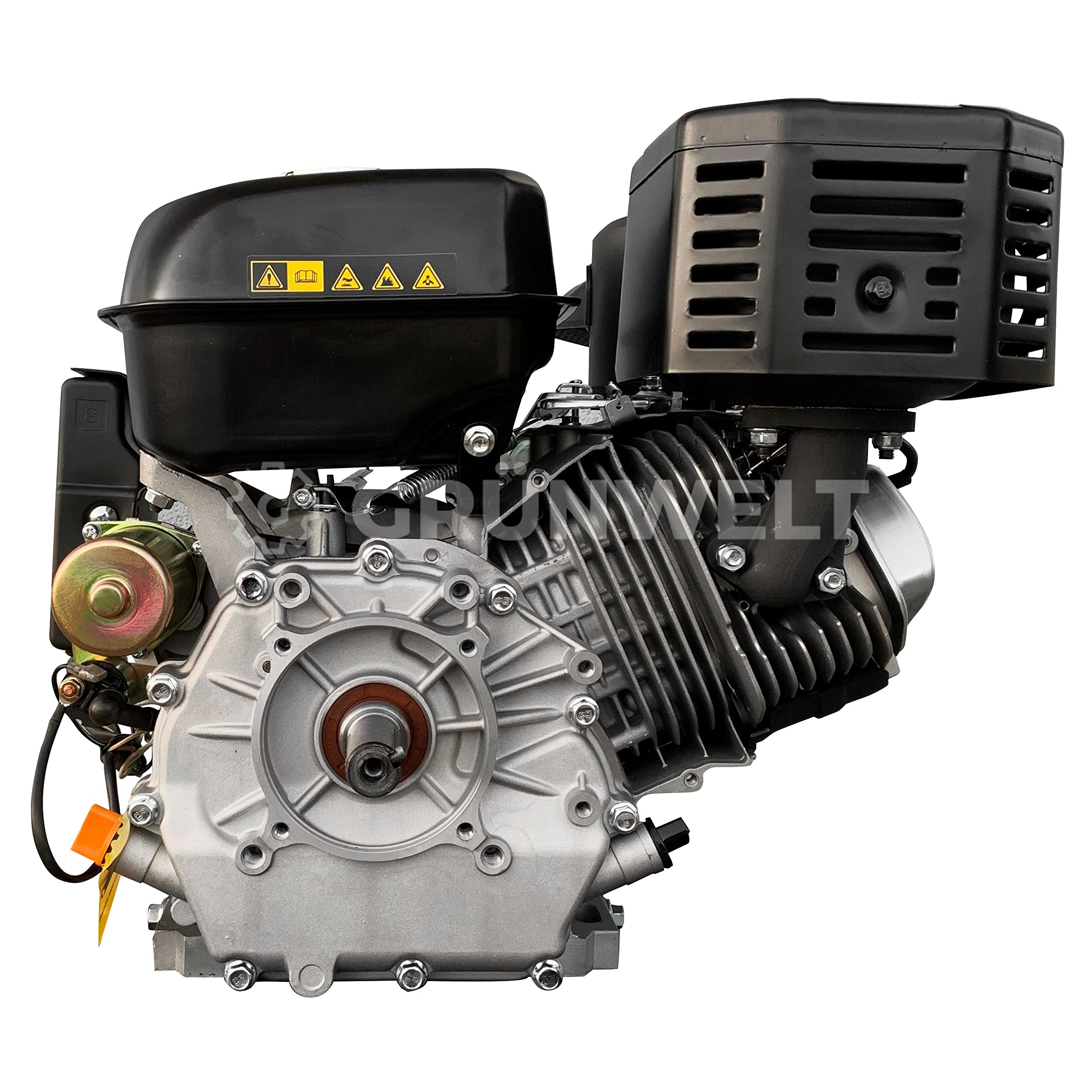Weima WM192FE Benzinmotor 18 PS 460 ccm 25 mm E-Starter Kartmotor Einachser Austauschmotor