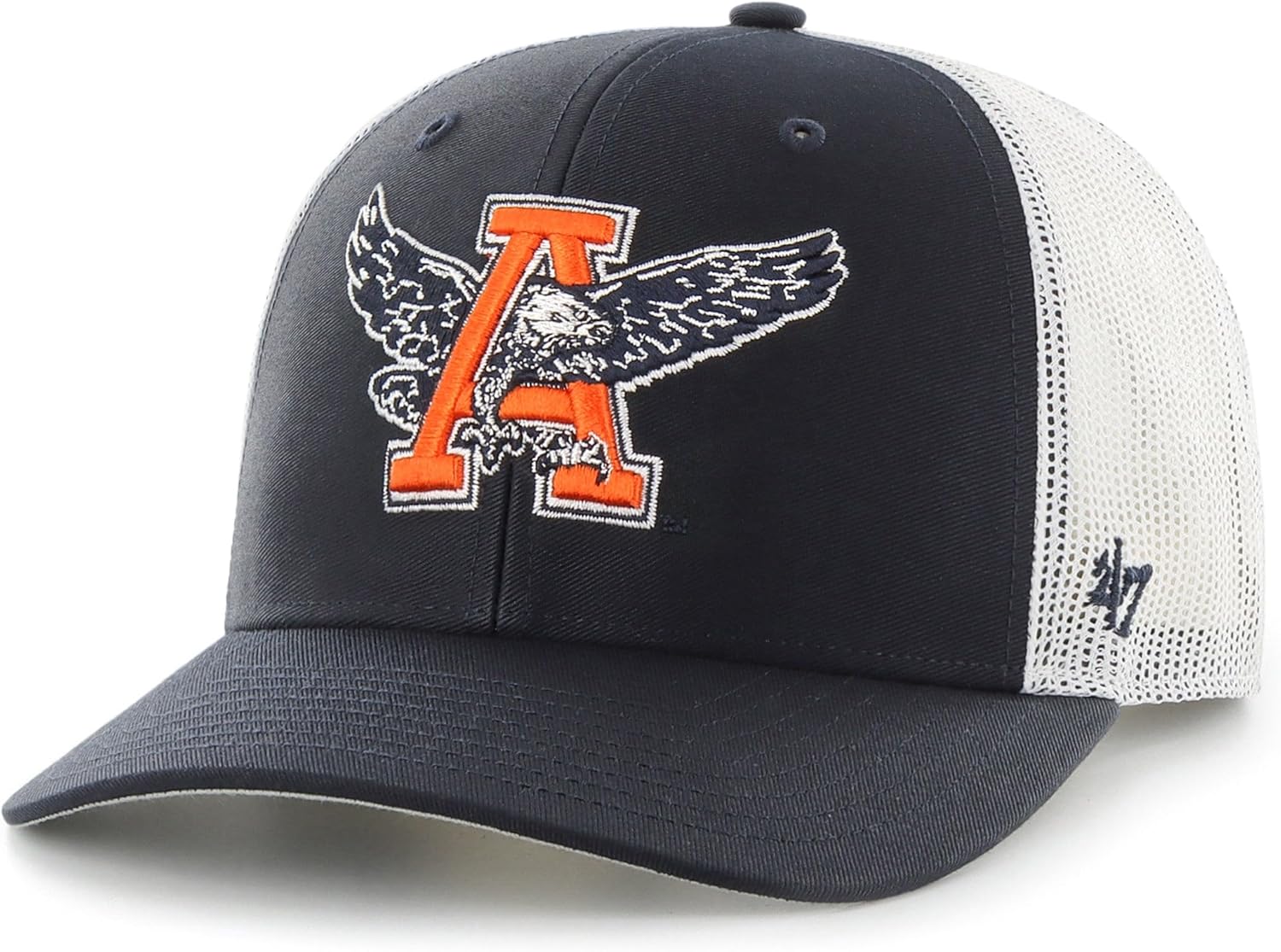 AUBURN TIGERS VINTAGE '47 TRUCKER