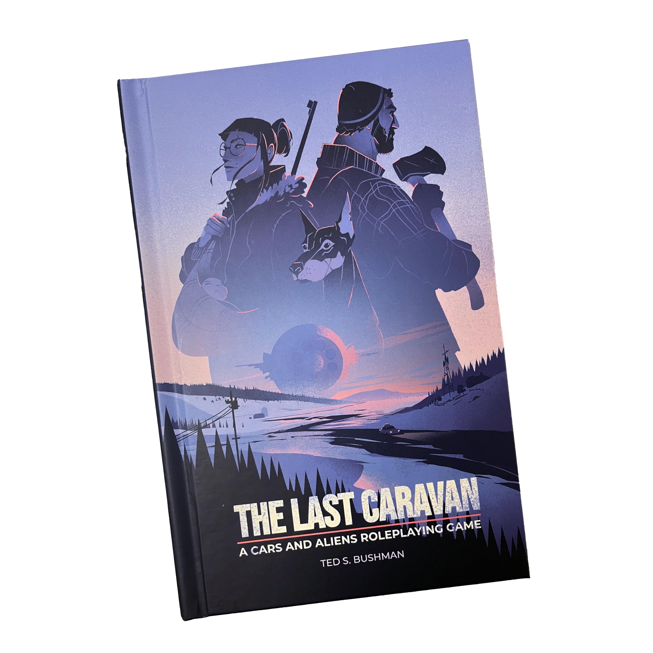 The Last Caravan: Core Rules