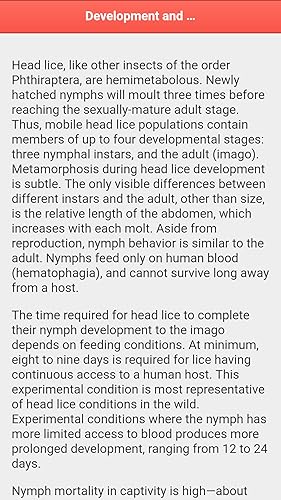 Head Louse