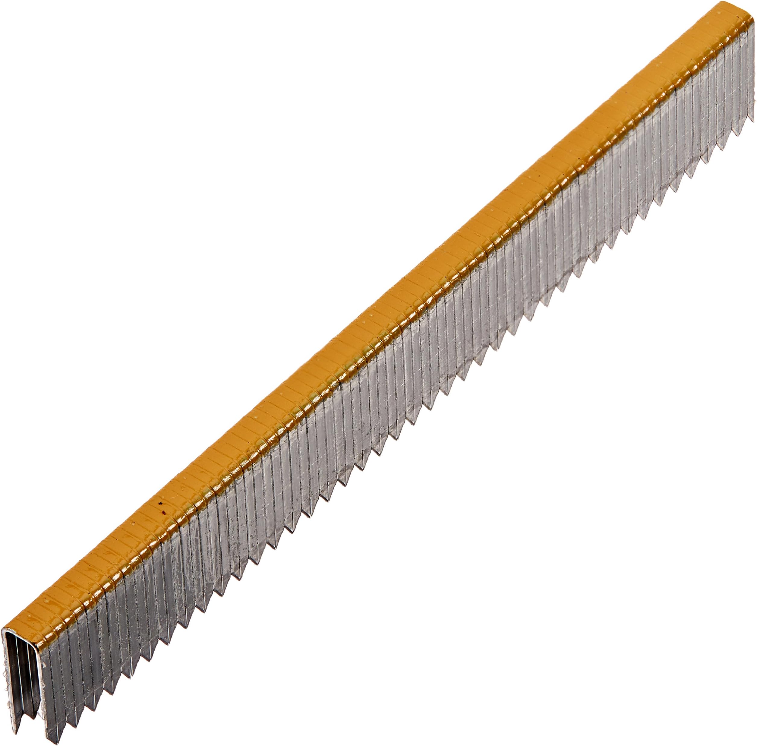 5418D 9/16-Inch by 20 Gauge 3/16 Crown Gold Staple (5,000 per Box)