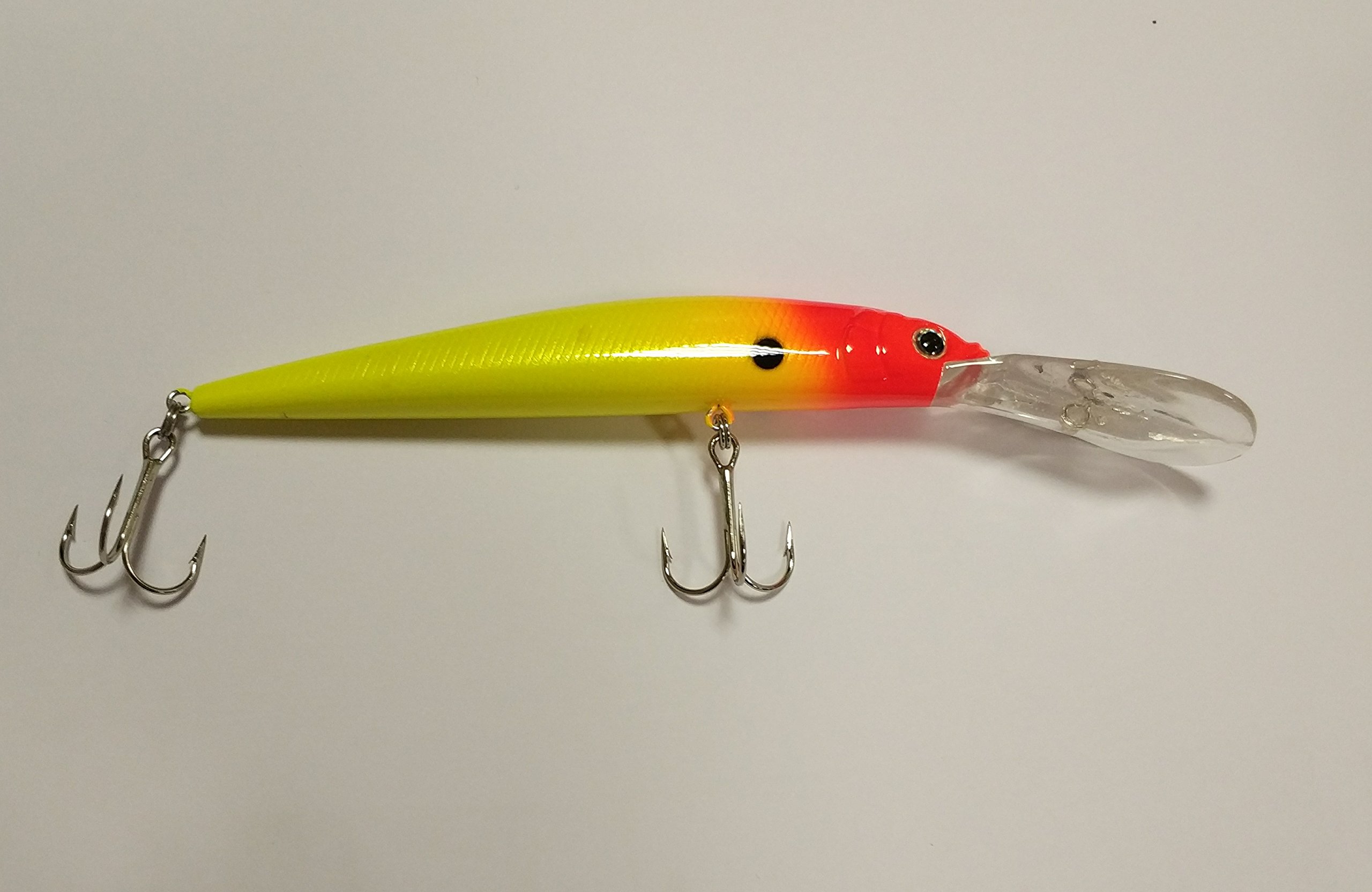 Esmashop Strike PRO Alpha Diver (JL-129F) / 9cm 8g