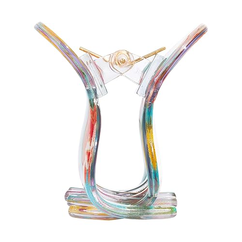 Vista 46 de France Luxe Clip grande de garra Nautilus - Tortuga Carey