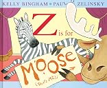 z is for moose Top3商品