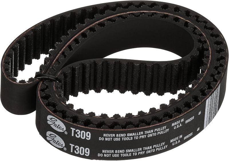 Correia dentada Gates T309 para esteira – 1 unidade