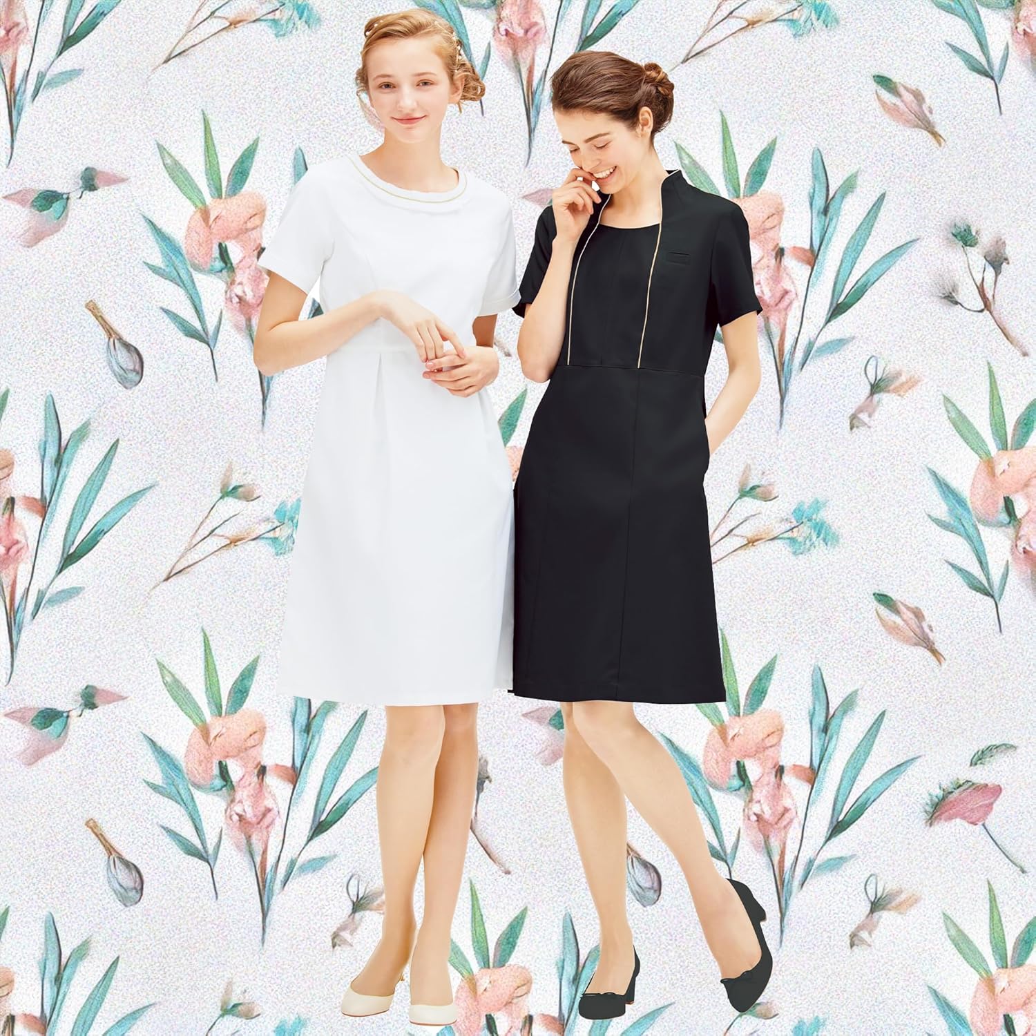 FE0 特典スリーブ サクラ&エリーゼ 50枚 ボックス購入特典【エリーゼ