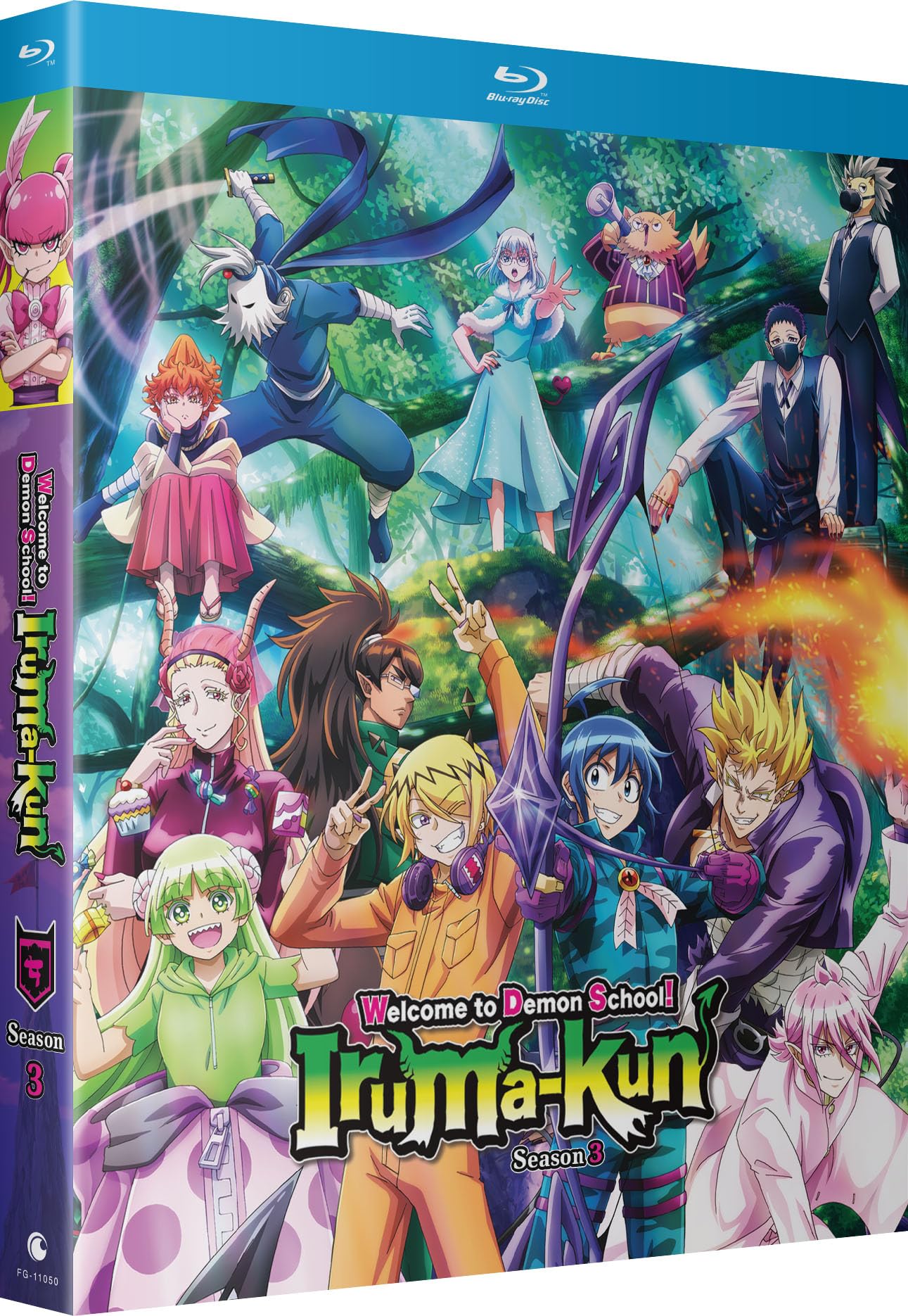 Welcome to Demon School! Iruma-kun - Season 3