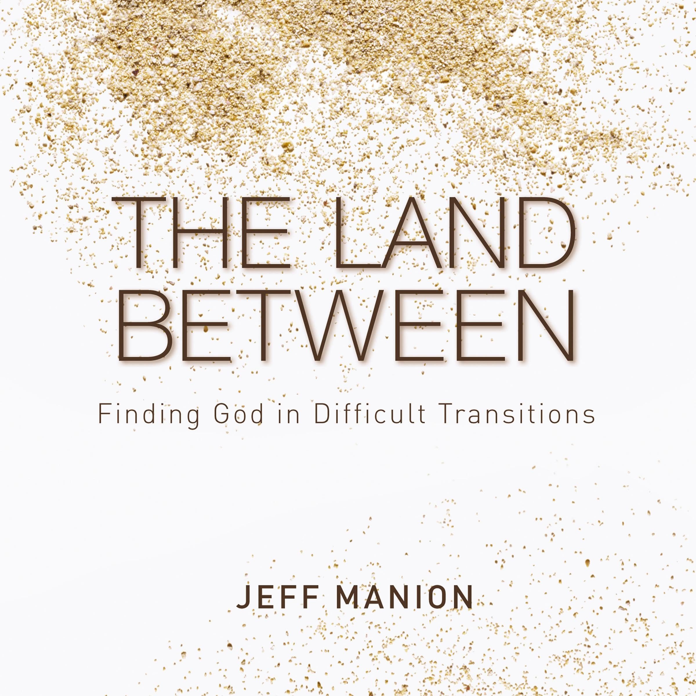 Cover art for The Land Between