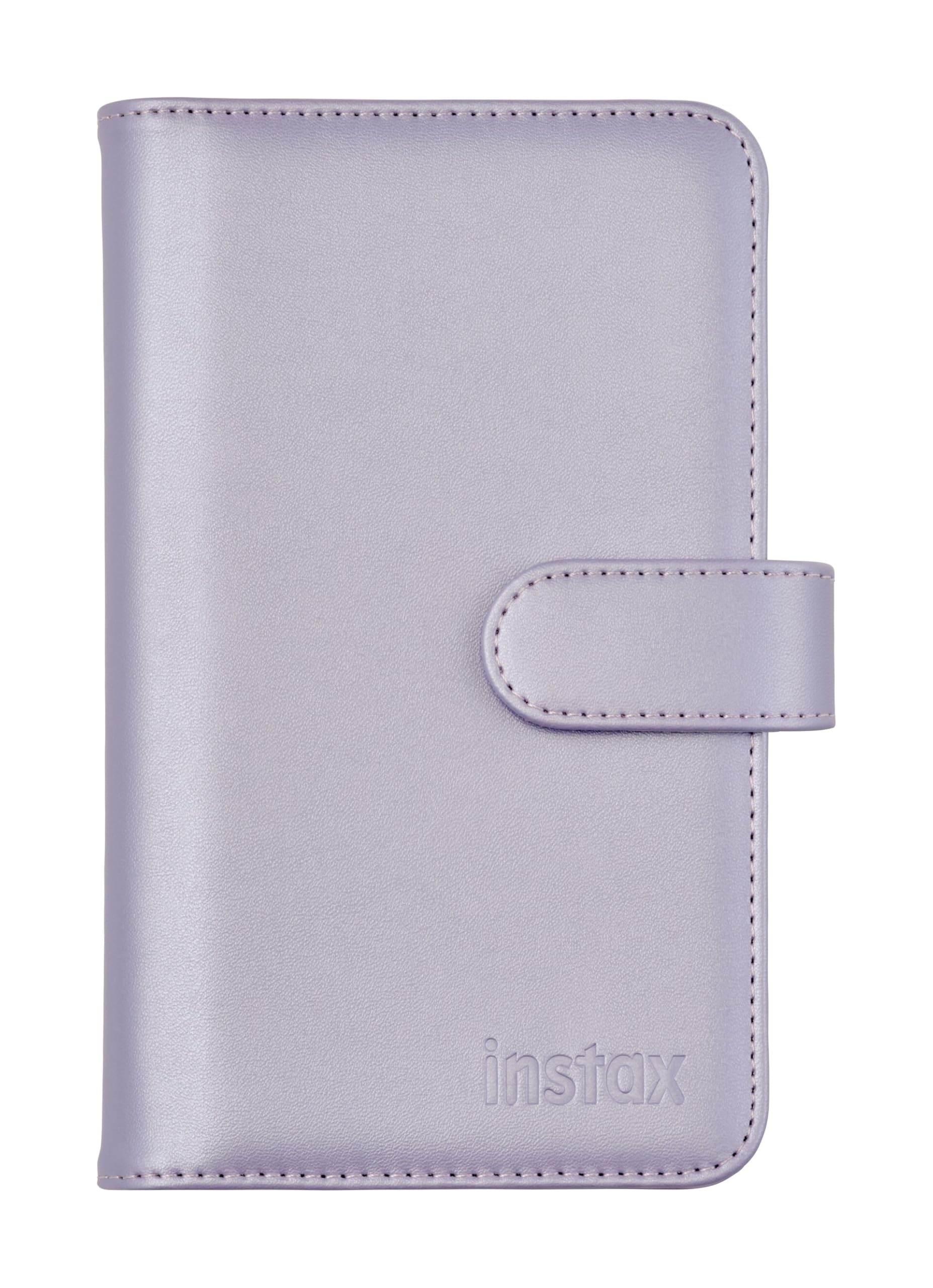 instax - Mini Photo Album - Dreamy Purple - 108 Photo Capacity