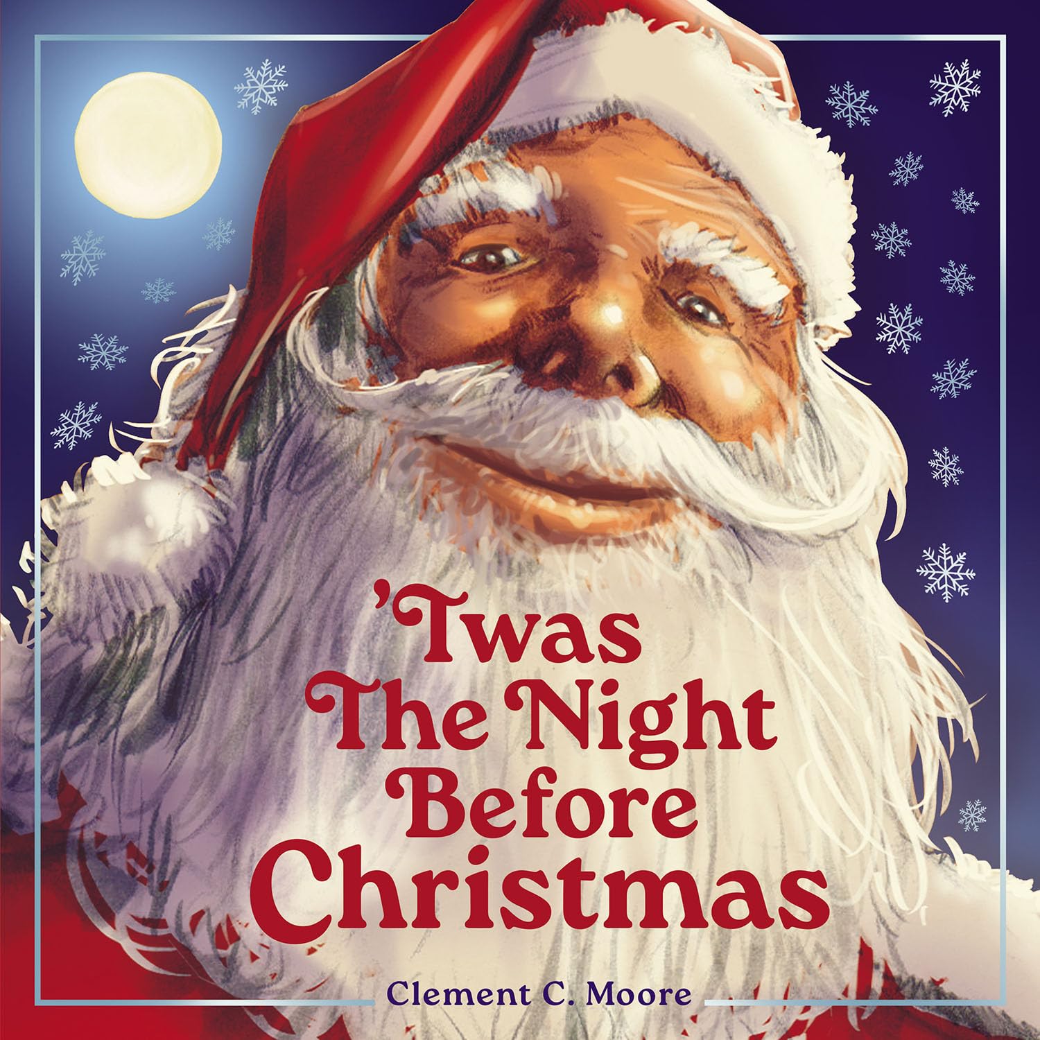 Twas the Night Before Christmas (Picture Storybooks)