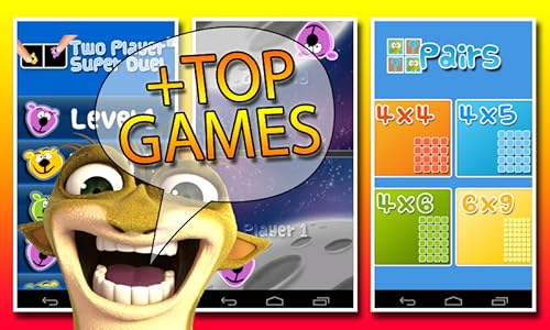 Talking Monster Run: Fun 4 You (Free)