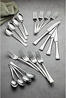 Vista 3 de Lenox 894750 Portola - Tenedores para cena, juego de 4