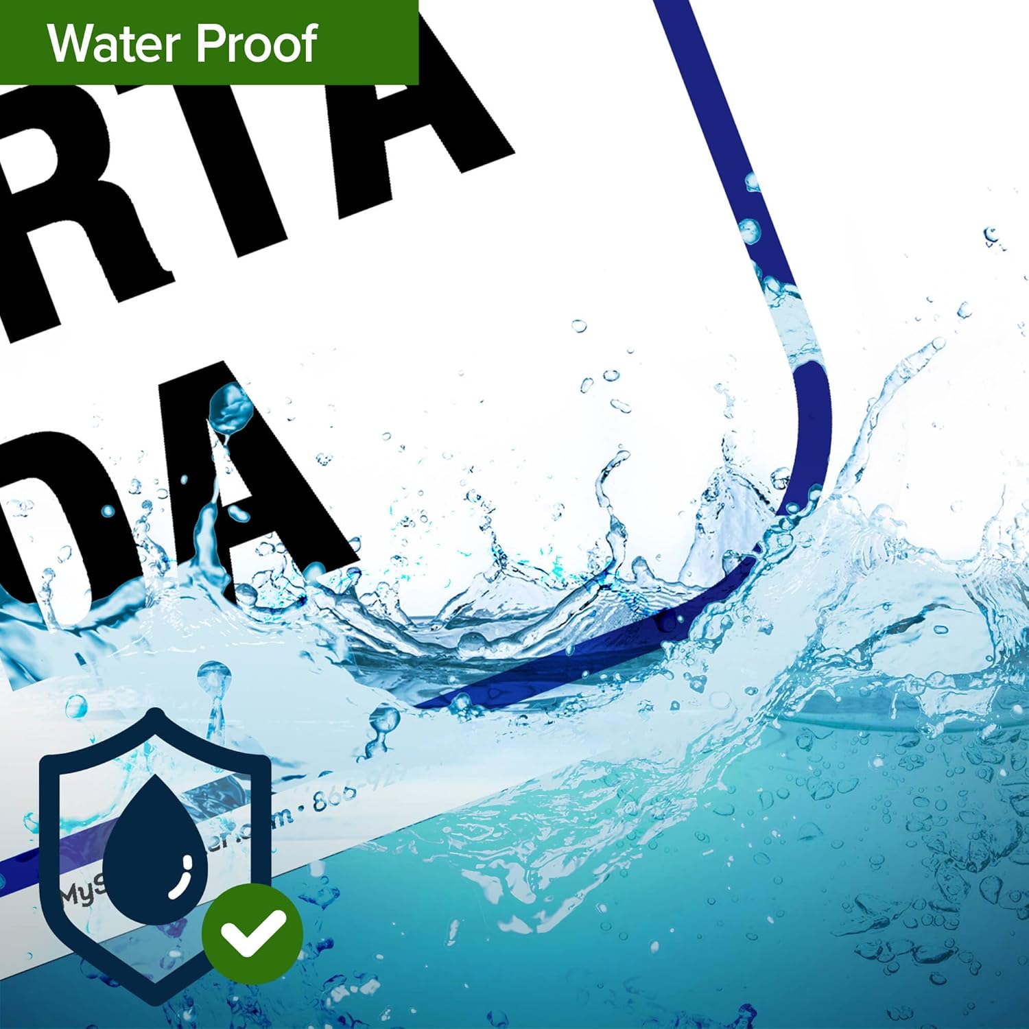 Please Keep This Gate Closed Sign, 12"x18" Aluminum, Fade Resistance, Indoor/Outdoor Use, USA MADE By My Sign Center