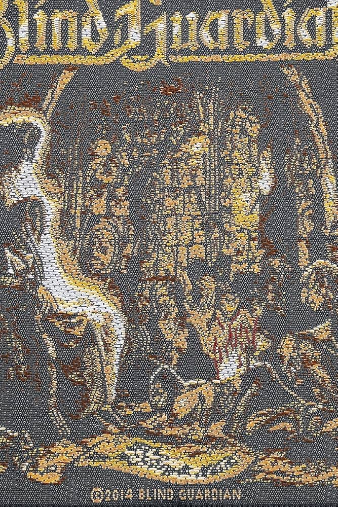 Amazon.com: Blind Guardian Tales from the Twilight Patch Album Art