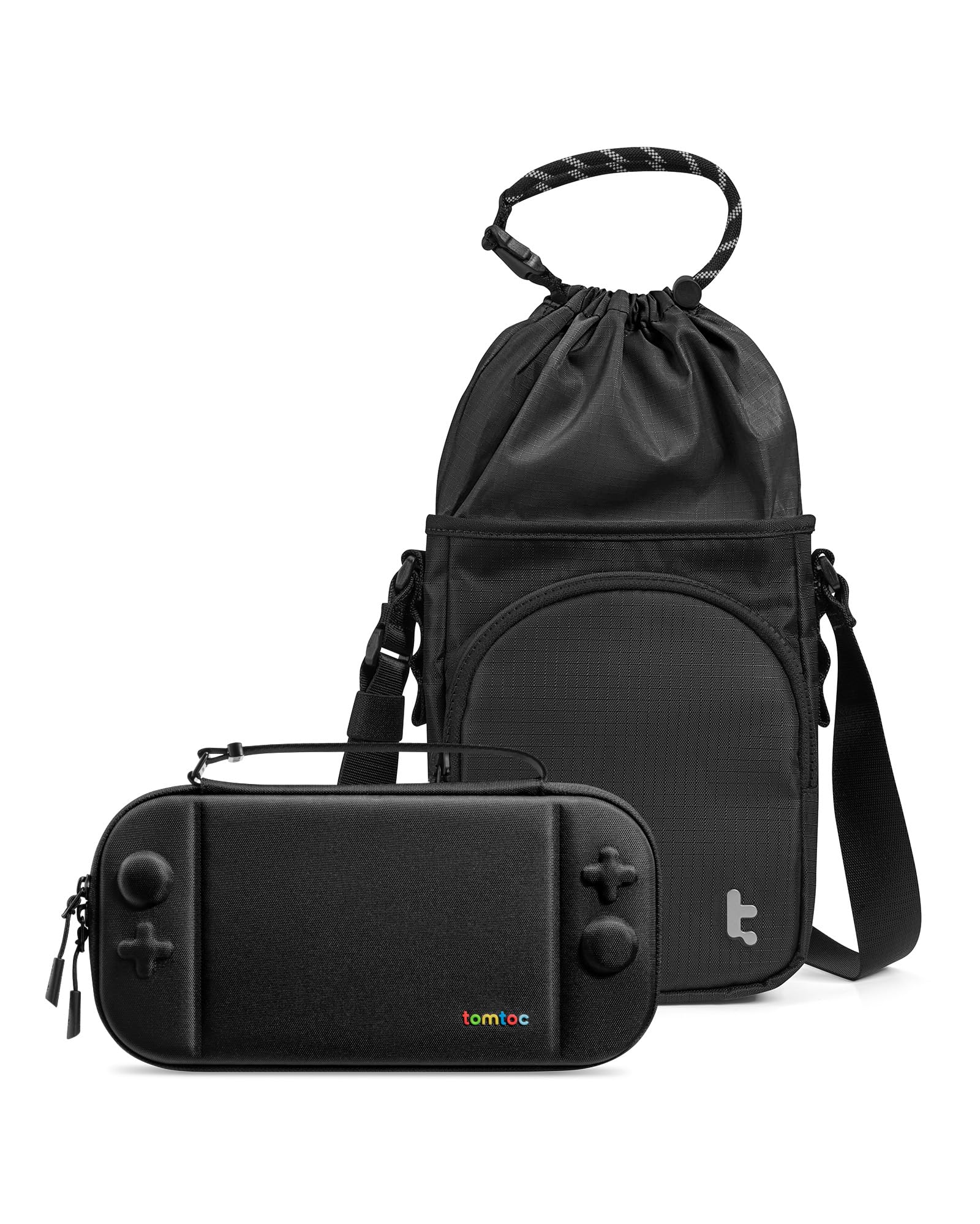 Amazon.com: tomtoc G50 Switch 2 JoyCarry Kit -G50 Sling Crossbody