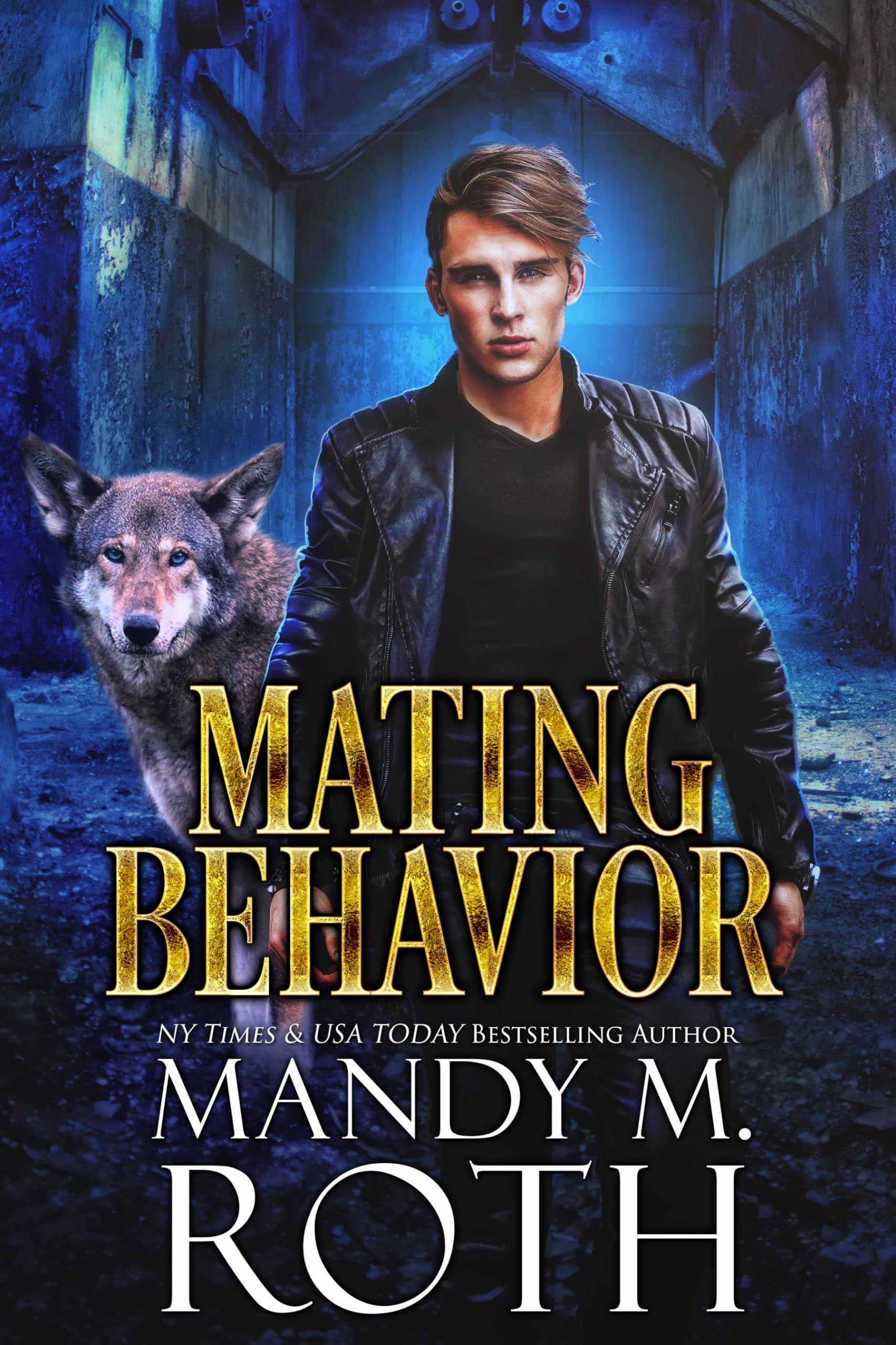Mating Behavior: A Paranormal Shifter Romance