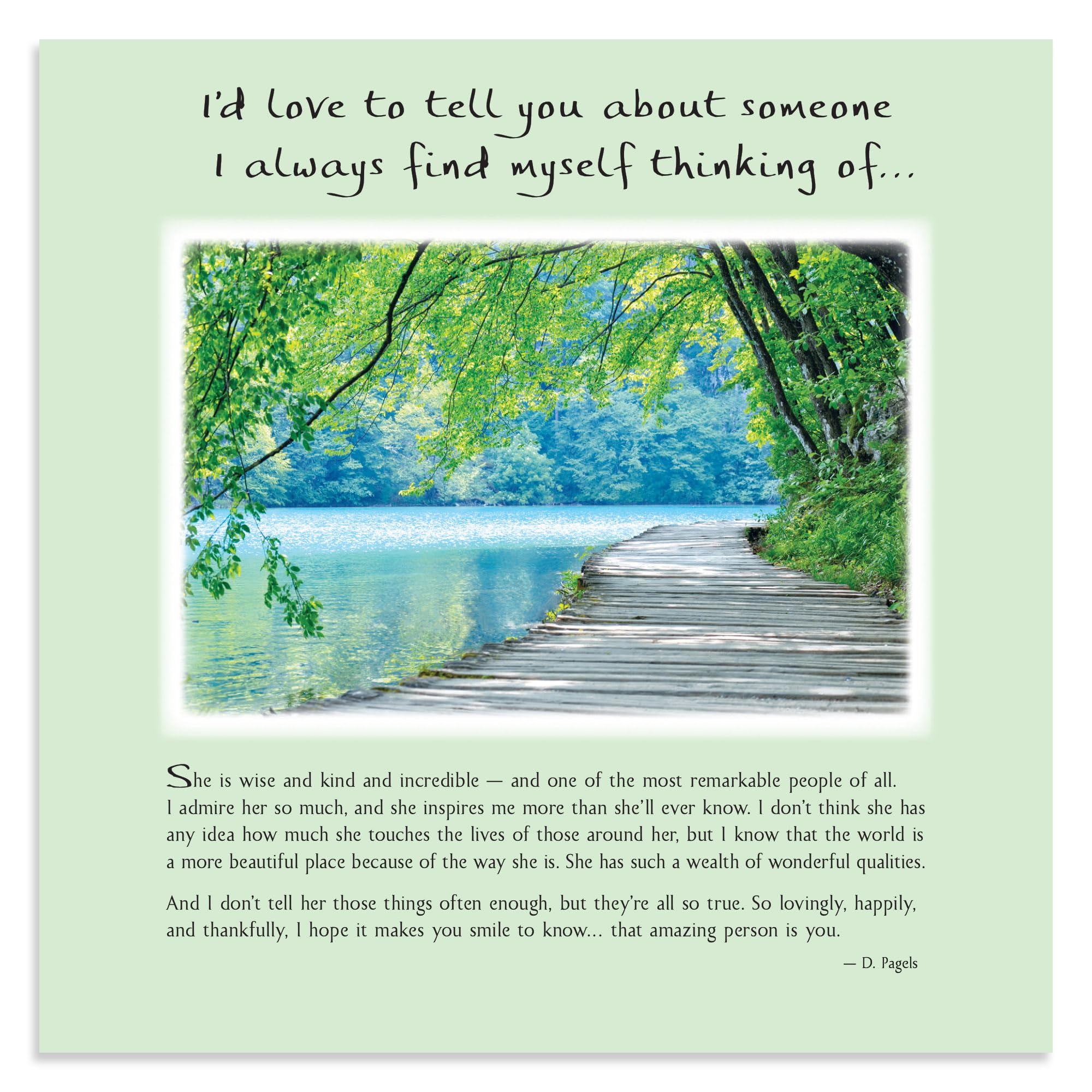 2025 She Believed She Could So She F Cking Did Wall Calendar Blue Mountain  Arts 2025 Hanging Wall Calendar (Mom, Thank... Inspirational Calendars 2025