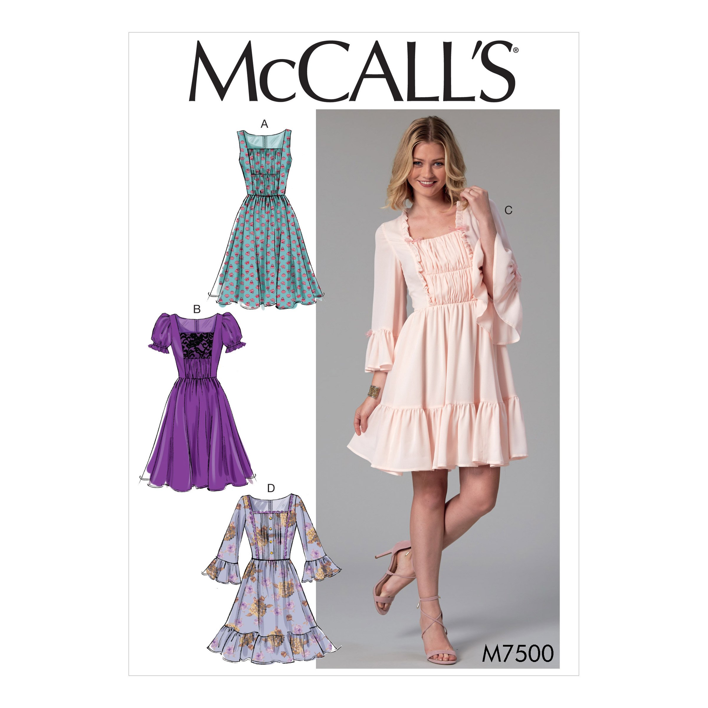 green emerald velvet dress Amazon.com: McCall Patterns Misses' Gathered and Ruched Dresses : Arts,  Crafts & Sewing