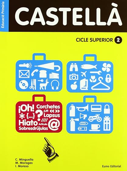 Castellà Cicle Superior 2