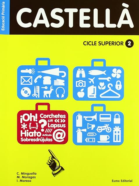 Portada de Castellà Cicle Superior 2