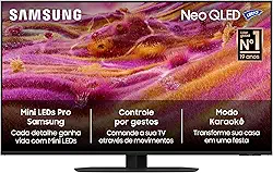 Samsung Vision AI TV 43" NEO QLED ULTRA 4K QN90F 2025