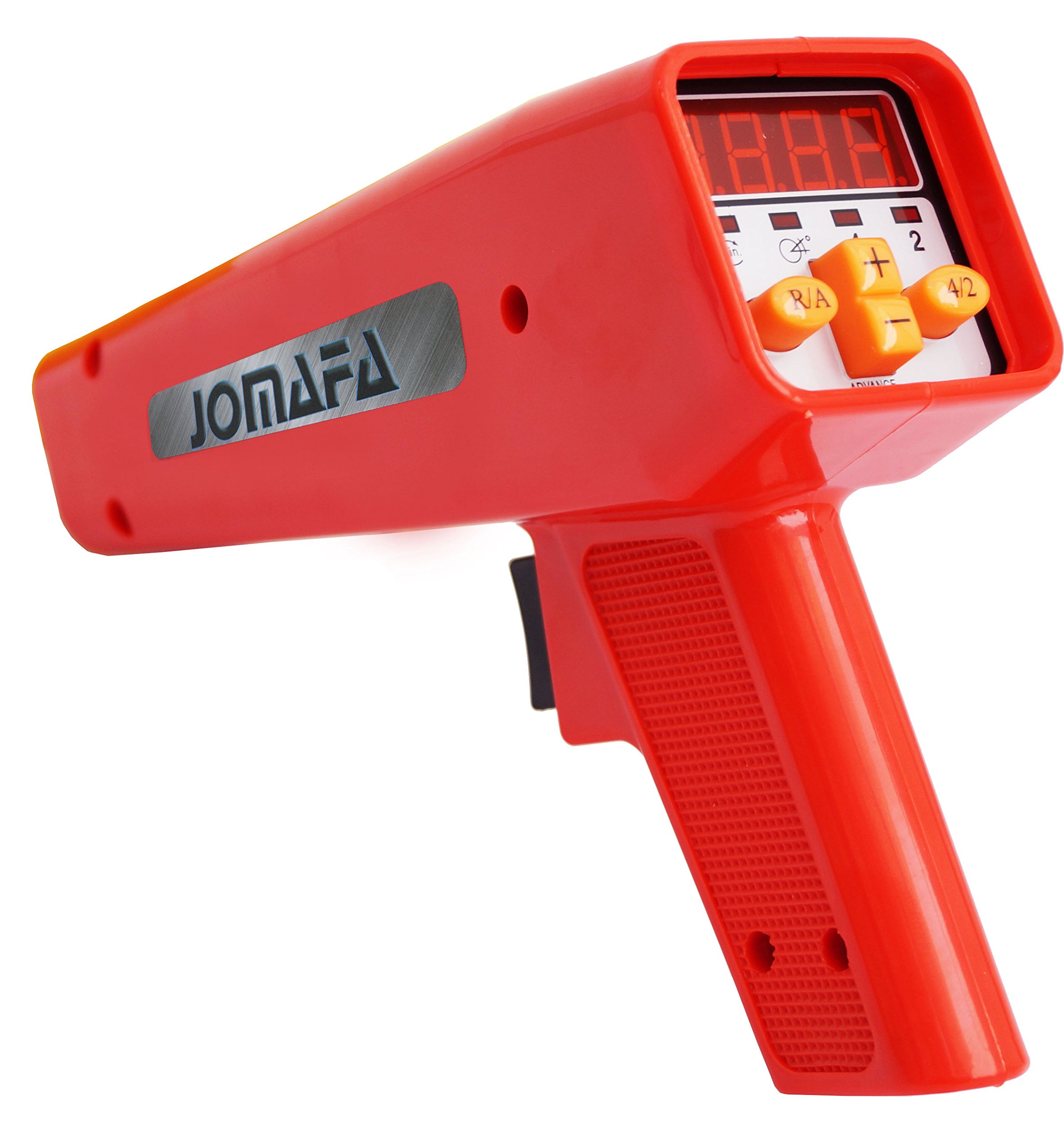PISTOLA ESTROBOSCOPICA DIGTAL CON AVANCE PARA PUESTA A PUNTO