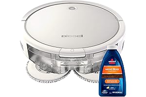 Bissell SpinWave Hard Floor Expert Pet Robot: A Revolutionary Wet-Dry Vacuum for Enhanced Convenience