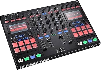 DJ機材 TRAKTOR KONTROL S5 [Native Instruments] traktor-kontrol-s5-review-3-