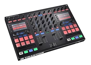 Native Instruments Traktor Kontrol S5 DJ Controller : Amazon