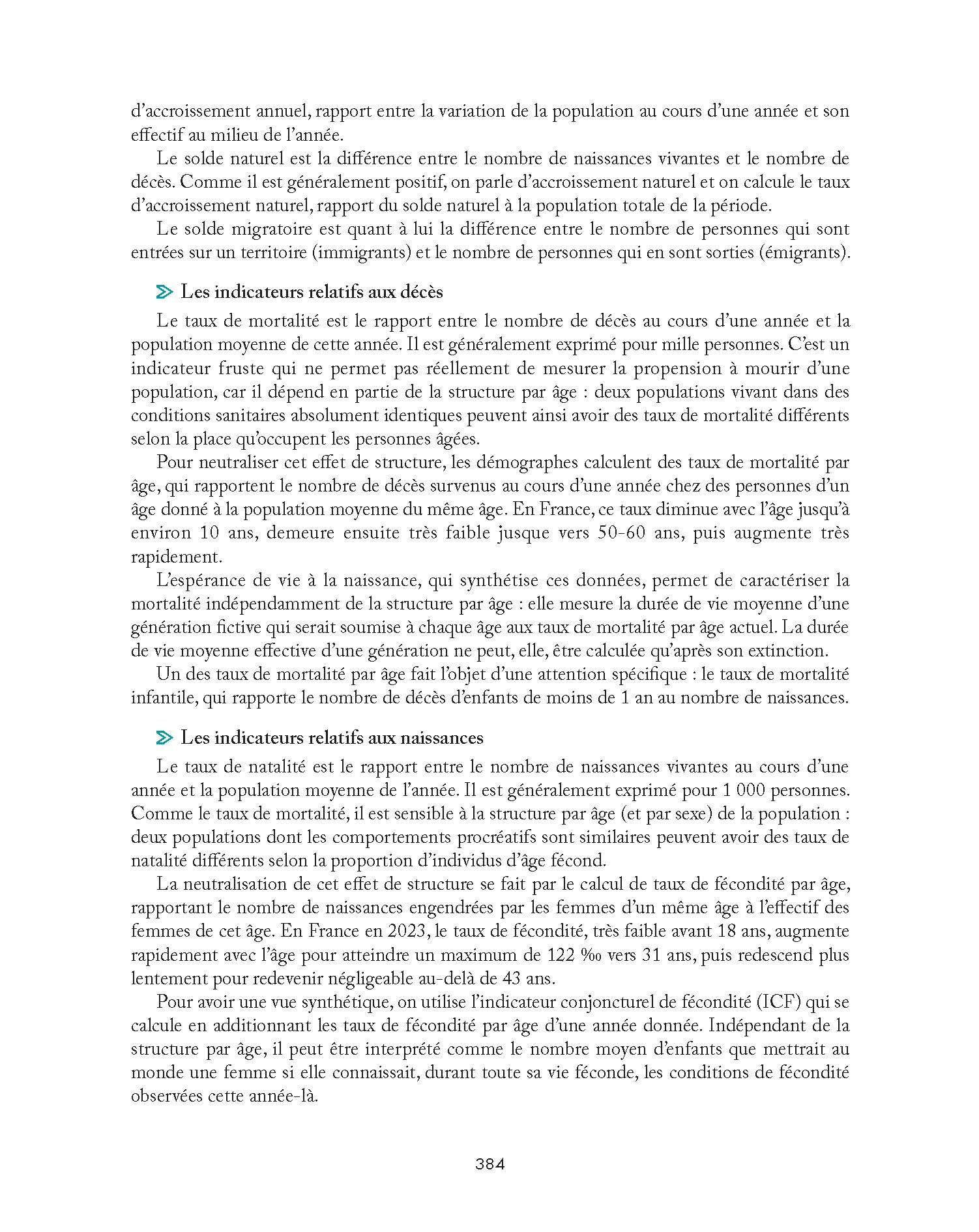 Économie, sociologie et histoire du monde contemporain 2024-2025: 1re et 2e années