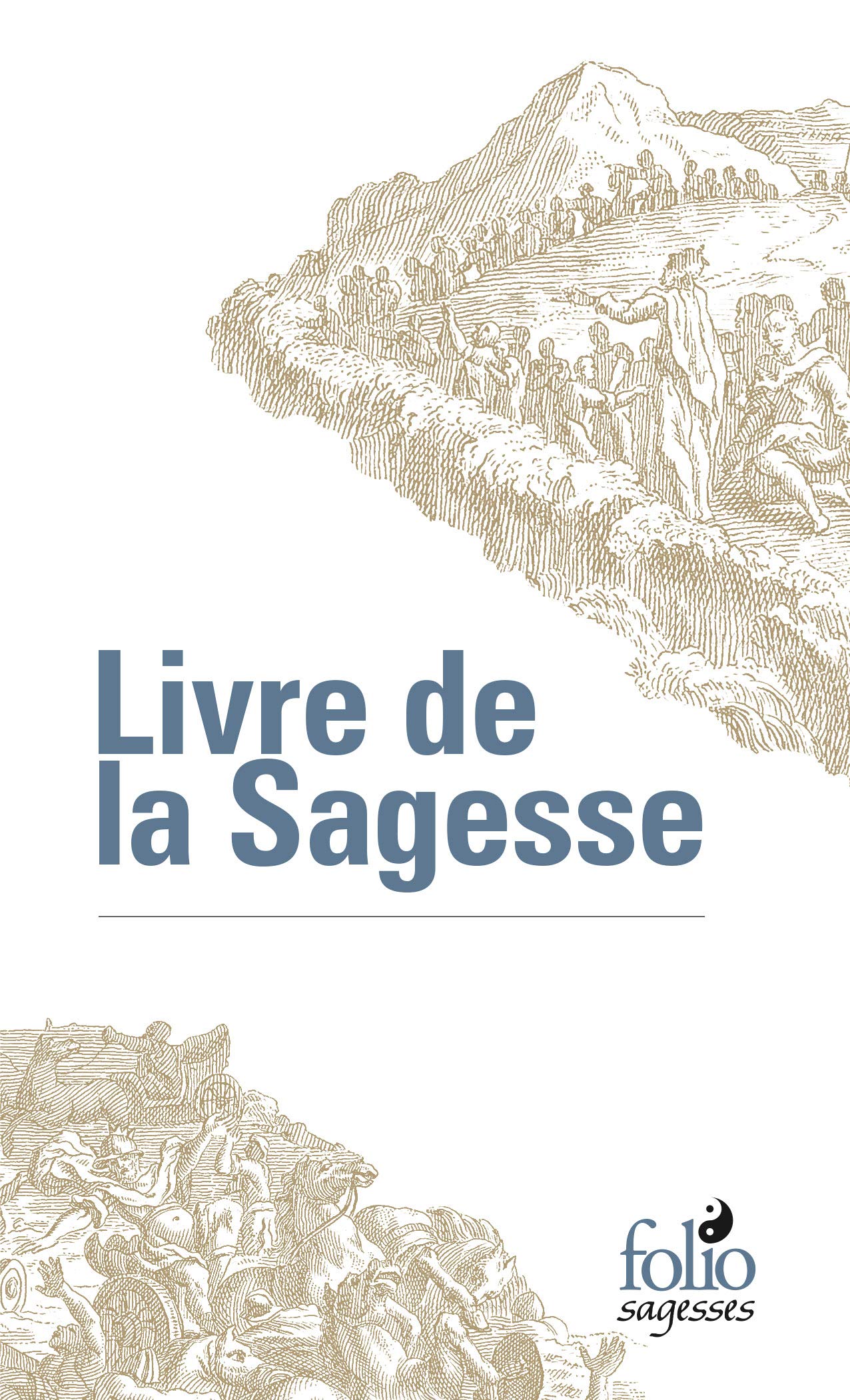 Livre de la Sagesse (Folio Sagesses)