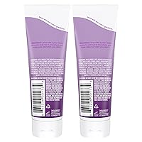 Vista 2 de Lume Desodorante para todo el cuerpo, tubo invisible de crema, control de olores de 72 horas, sin aluminio, sin bicarbonato de sodio, seguro