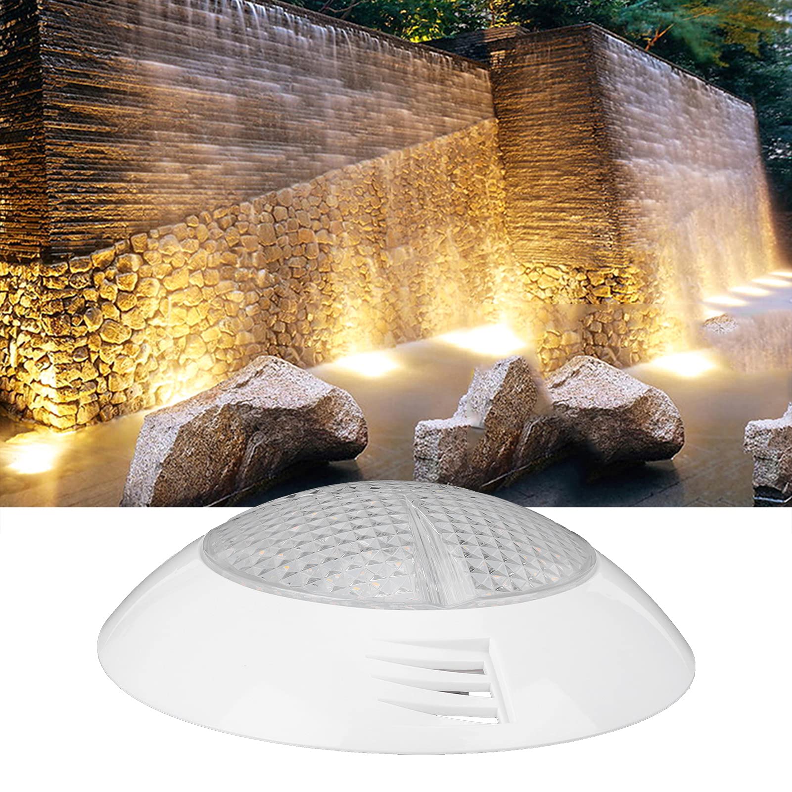 Qcwwy z Chipami SMD 2835, Kąt 120 Stopni, do Basenu