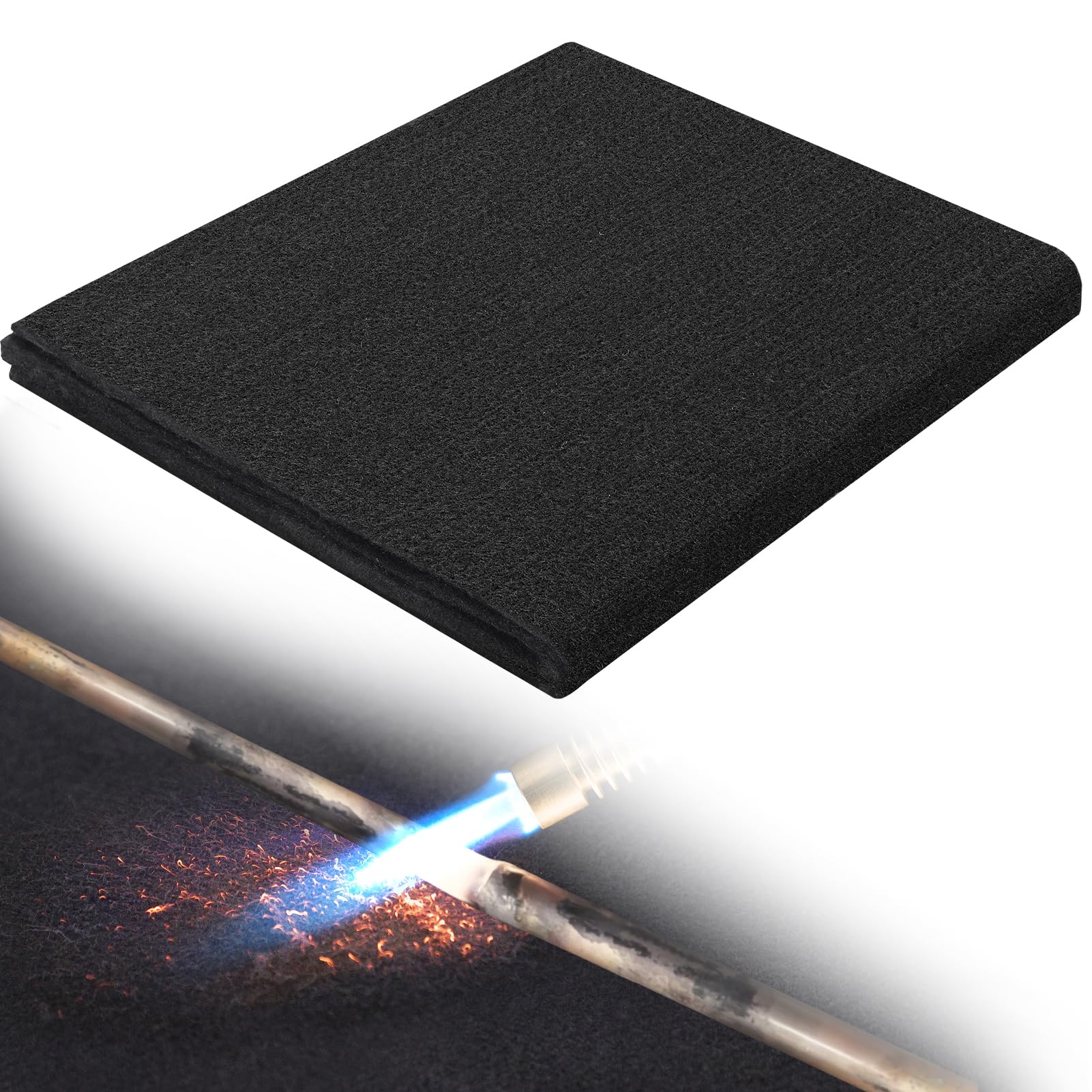 Welding Blanket Fireproof Mat,20