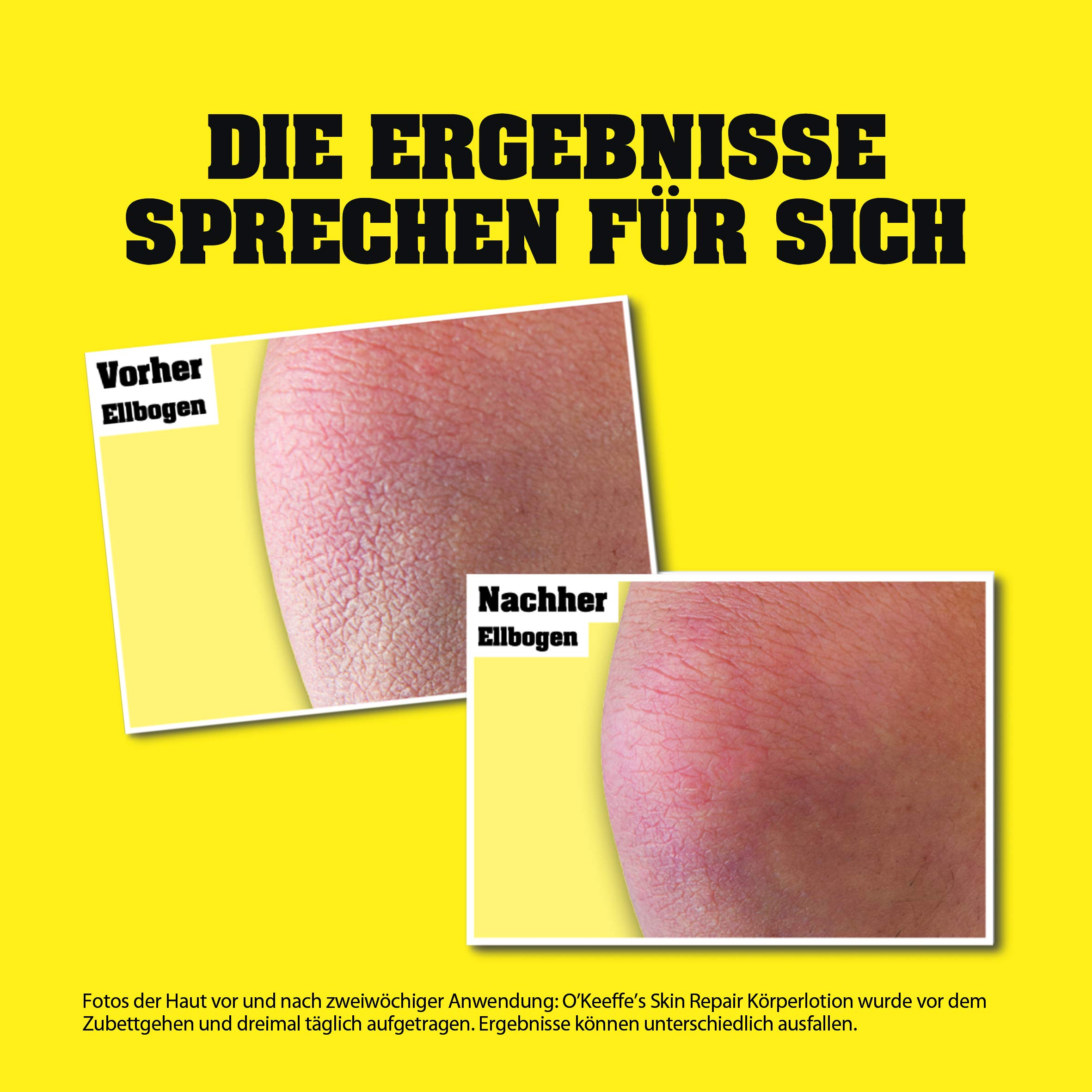 O'Keeffe's Skin Repair balsam do ciała w tubce, 190 ml