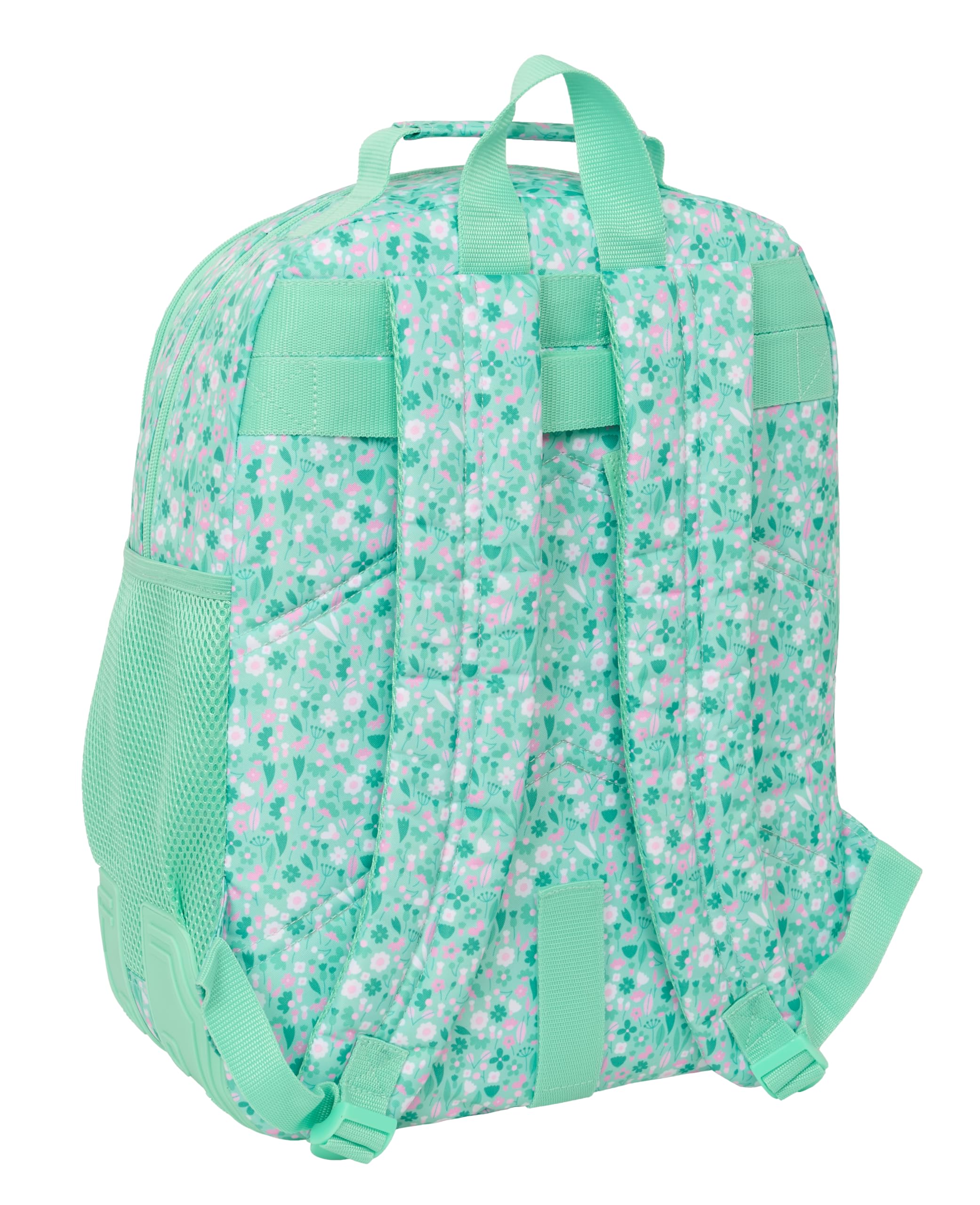 Safta CUORE - Mochila Escolar Infantil, Ideal para Niños de Diferentes Edades, Cómoda y Versátil, Calidad y Resistencia, 32x15x42 cm