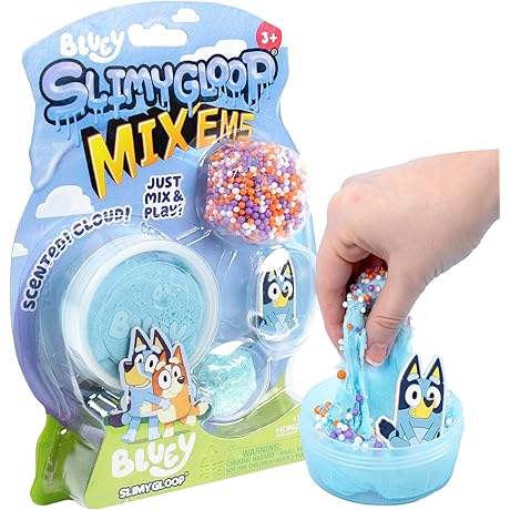 Officially Licensed Bluey's Edible Cake Topper Decoration
