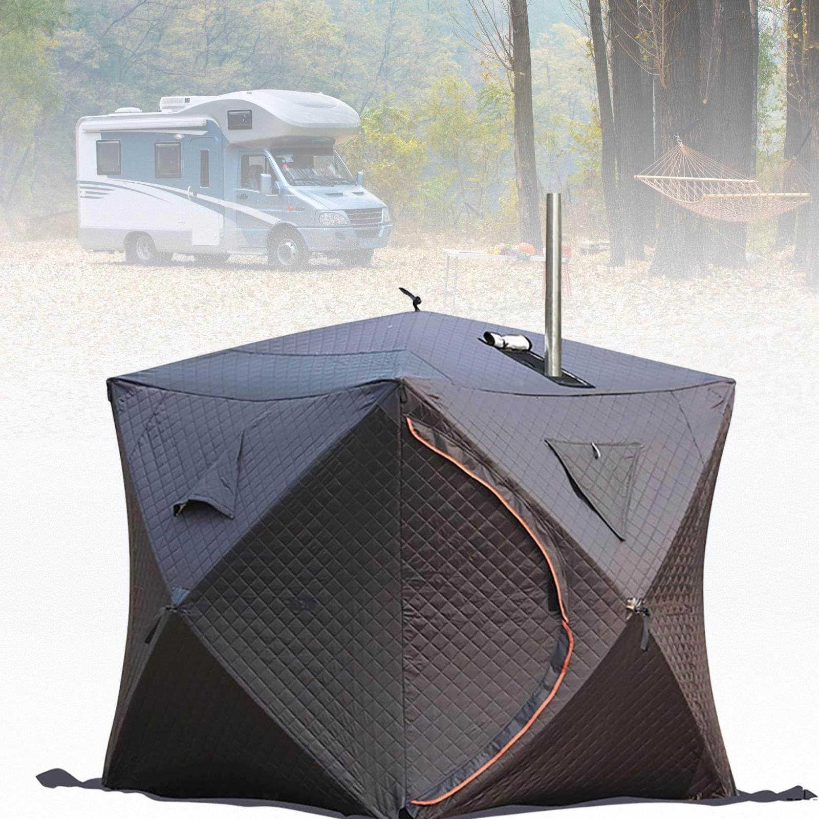 Namiot wędkarski z 3-warstwowego materiału Oxford 2.1m*2.1m