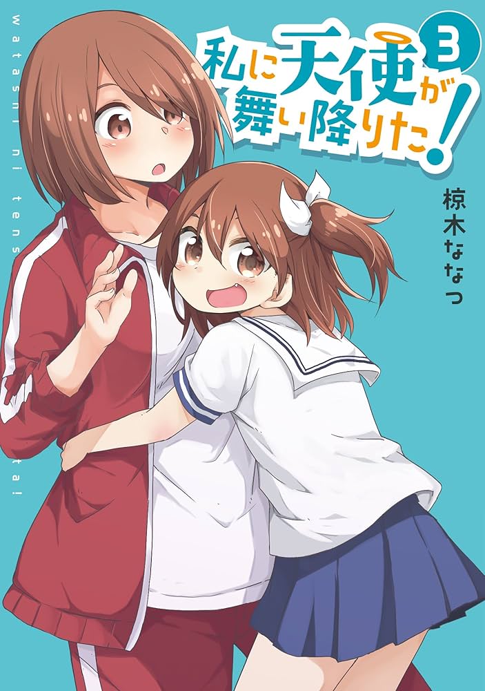天使が舞いおりた 私に天使が舞い降りた! Vol.1 : 私に天使が舞い降りた