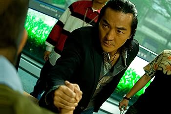 Amazon.co.jp: ジ・エレクション 仁義なき黒社会【DVD