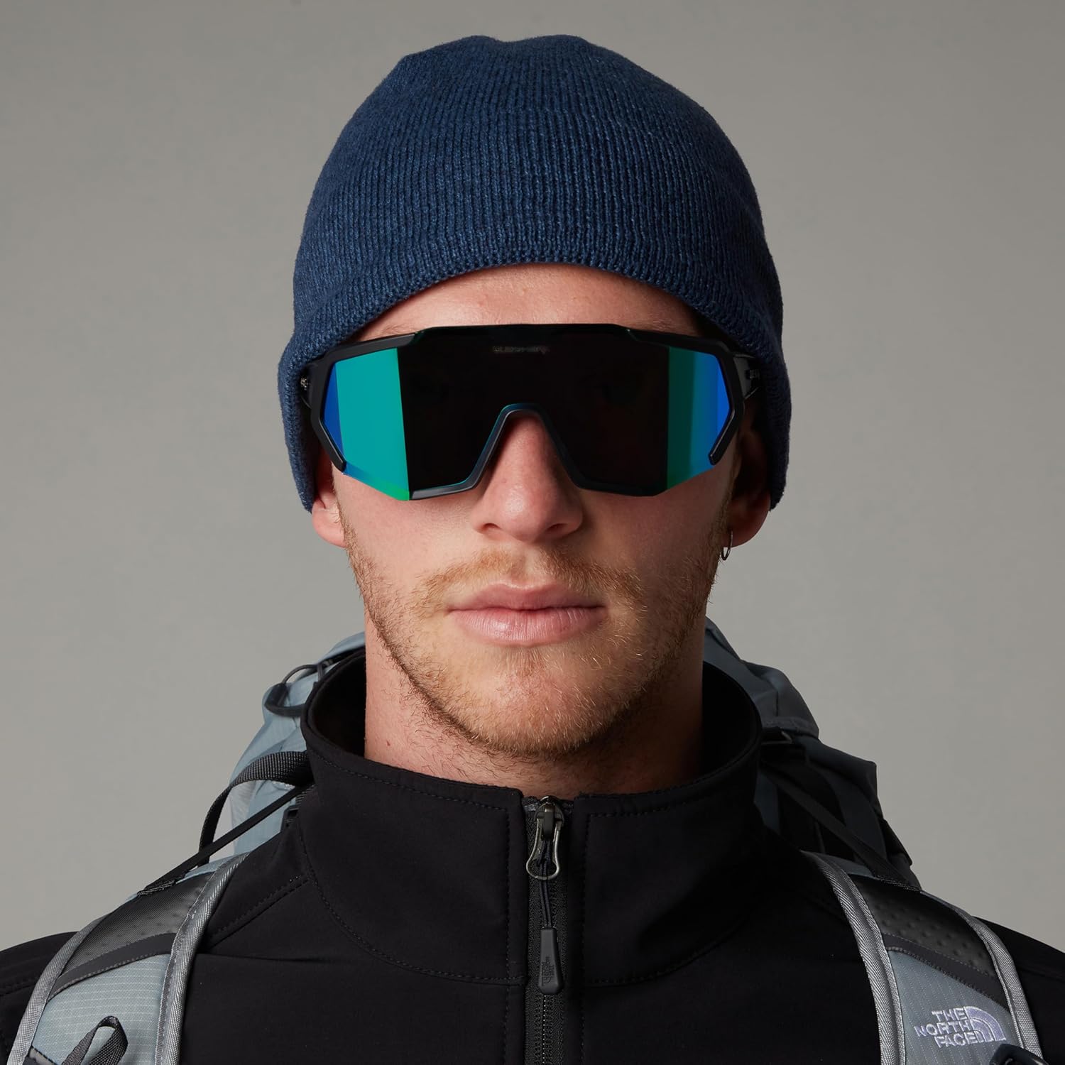 THE NORTH FACE Jim Beanie | Classic Fit, Winter Hat for Men & Women, Warm Fleece Headband & Embroidered Logo - Image 4