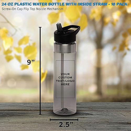 Miniatura 5 de Discount Promos - Botellas de agua