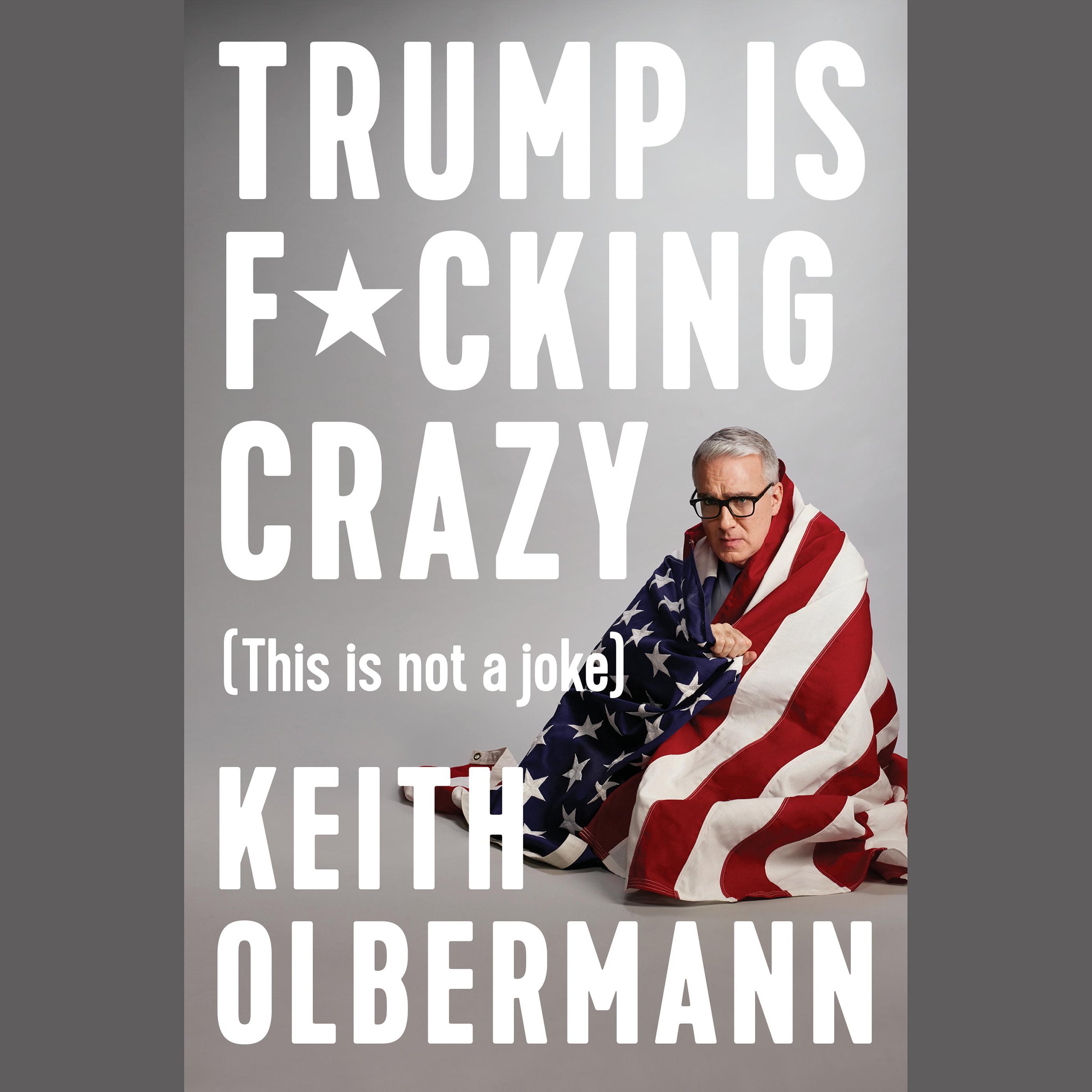 Cover art for Trump is F*cking Crazy