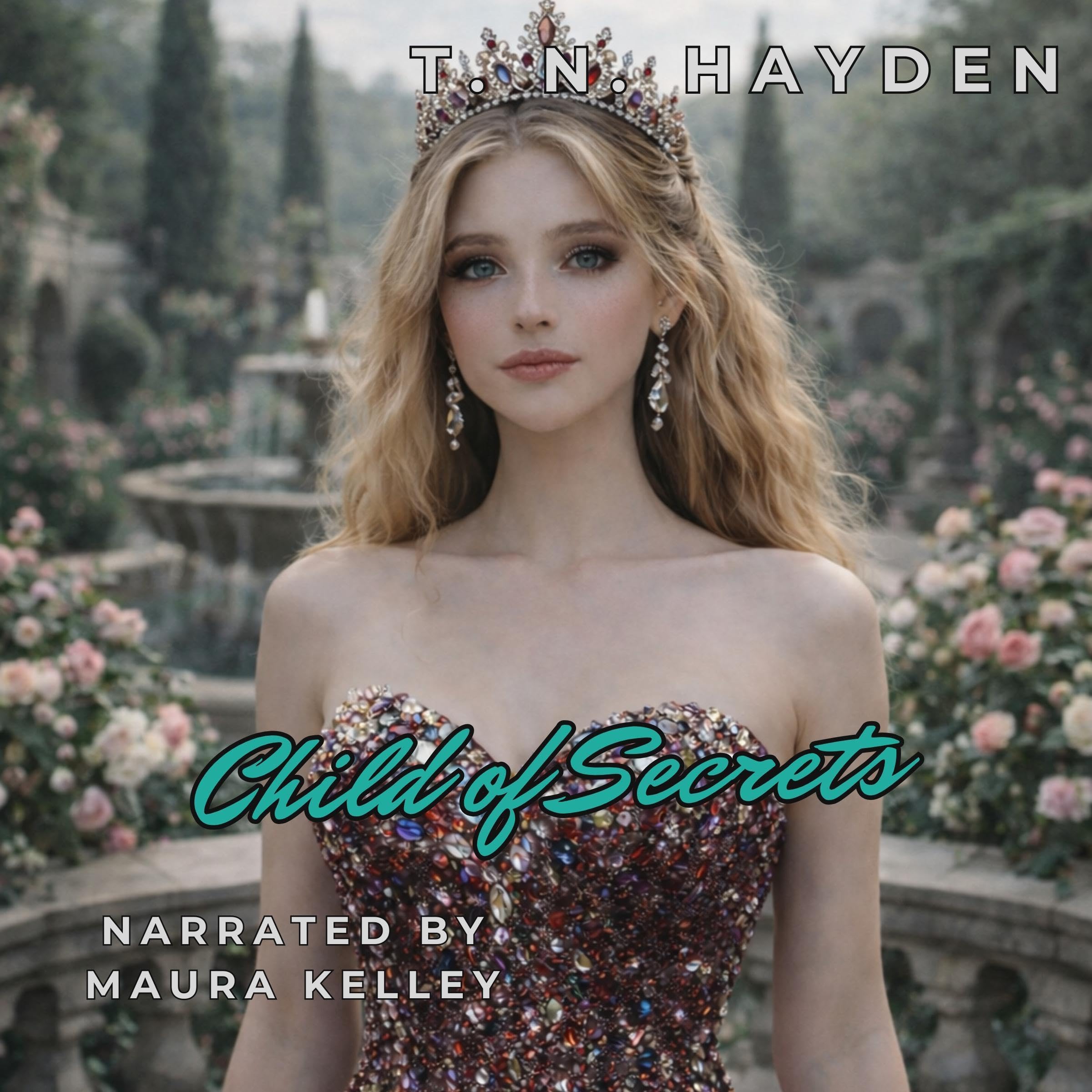 Cover art for Child of Secrets