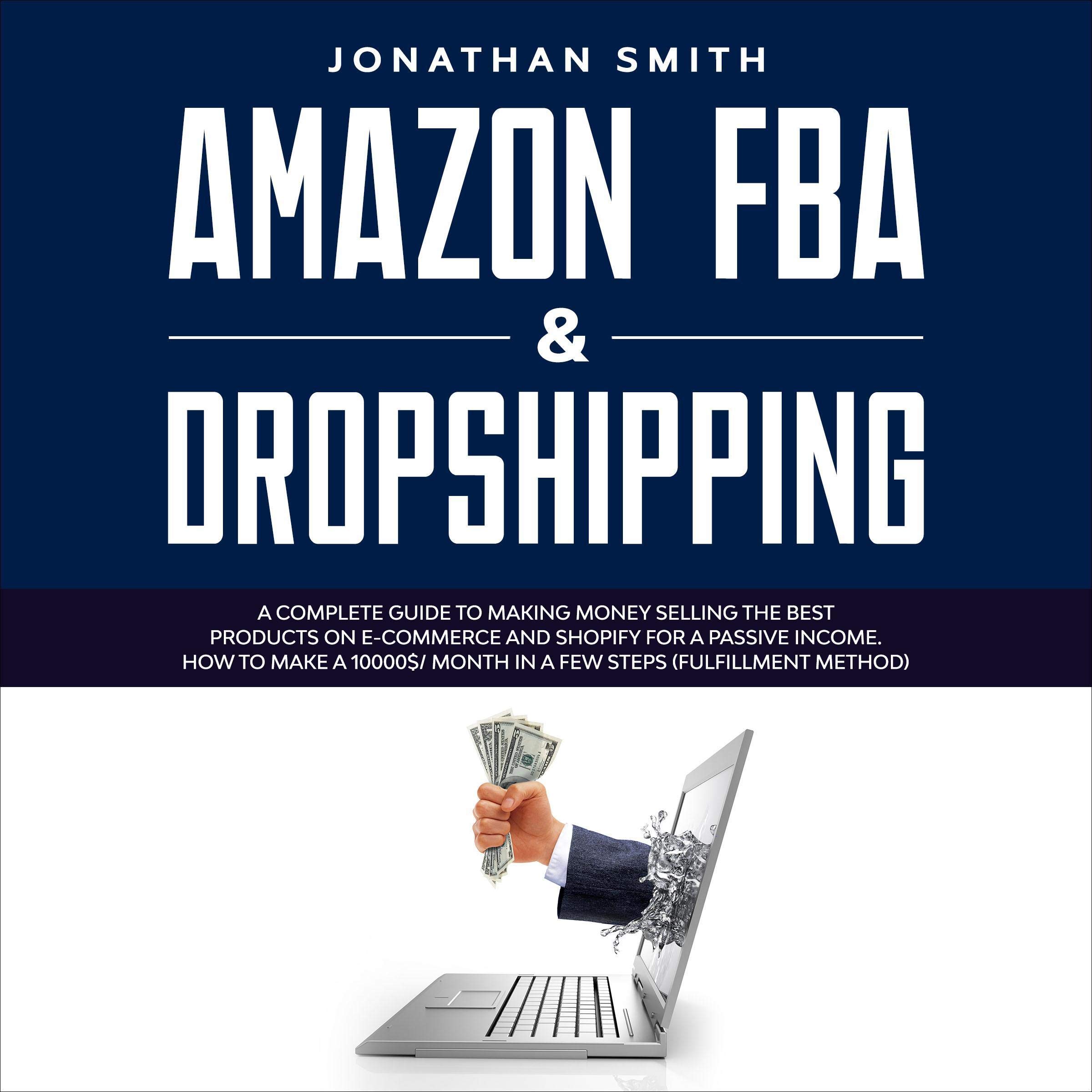 Cover art for Amazon FBA & Dropshipping