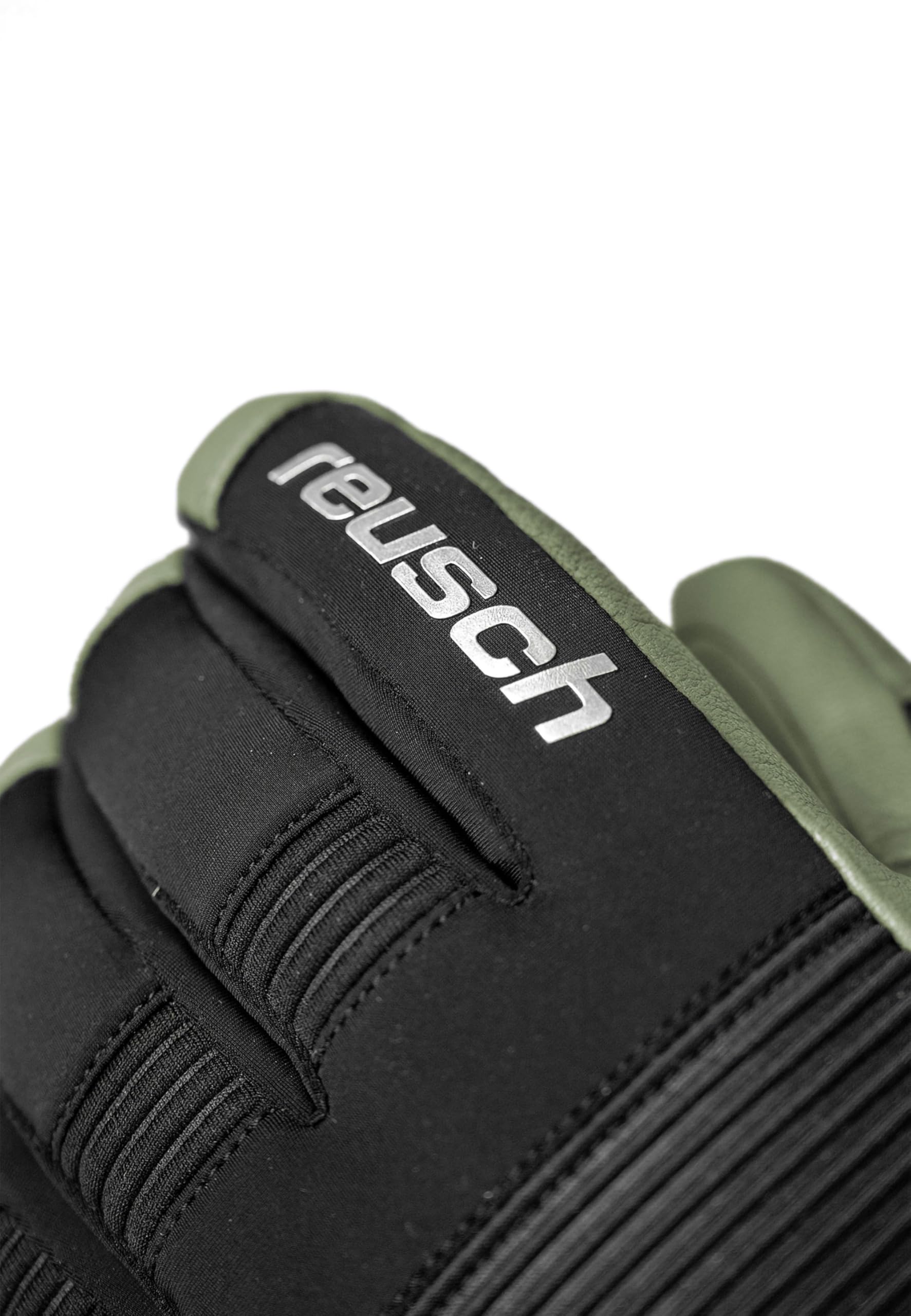Reusch Andy R-TEX XT sehr warme, wasserdichte, Winddichte und atmungsaktive Unisex Winterhandschuhe Fingerhandschuhe Schneehandschuhe Skihandschuhe