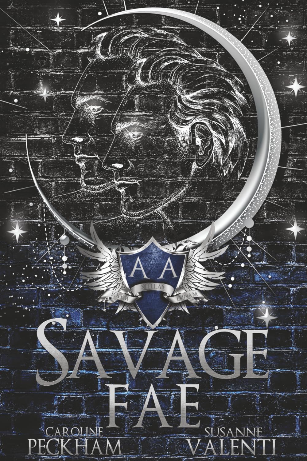 Savage Fae: 2 (Ruthless Boys of the Zodiac (Deutsche Ausgabe))