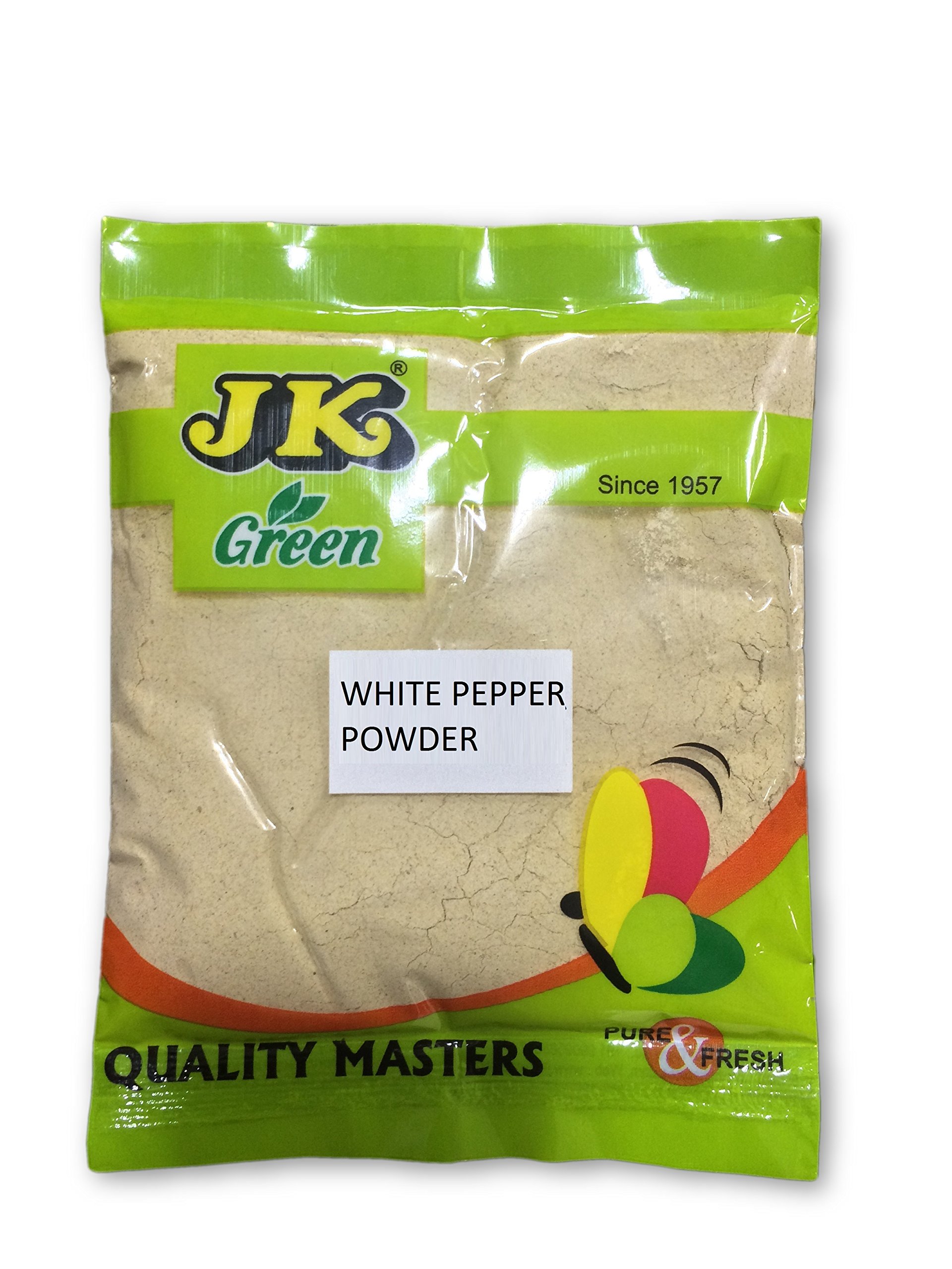 See full amazon price history chart for JK White Pepper Powder (Safed Mirch Powder), 50 grams JK White Pepper Powder (Safed Mirch Powder), 50 grams (B077HT6KBY) Amazon Price History, Amazon Price Tracker
