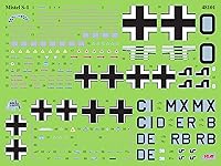 Vista 9 de ICM 48101 - Kit de modelo de avión militar de plástico Mistel S1, avión de entrenamiento compuesto alemán - Escala 148