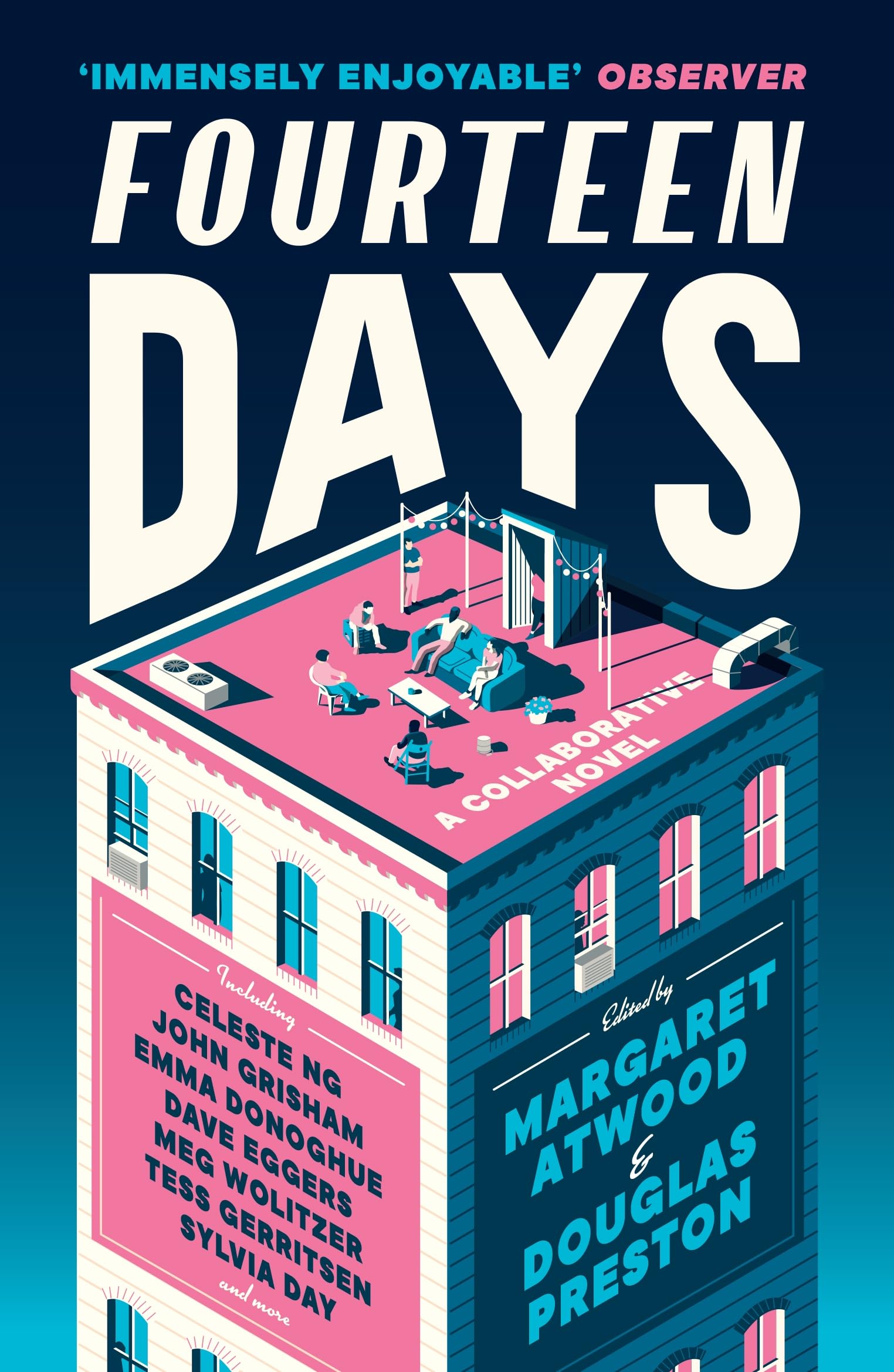 Fourteen Days: An irresistible read from a star-studded cast of writers